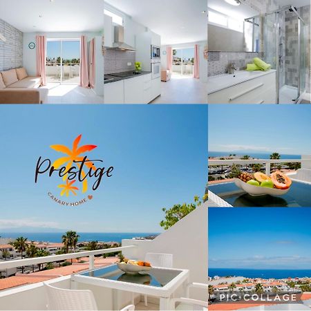 Studio With Sea View Island Village Costa Adeje  Exterior foto