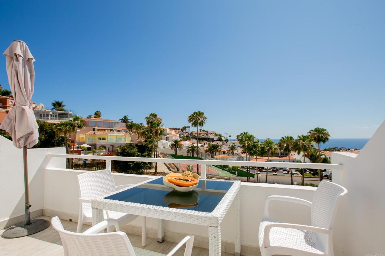 Studio With Sea View Island Village Costa Adeje  Exterior foto