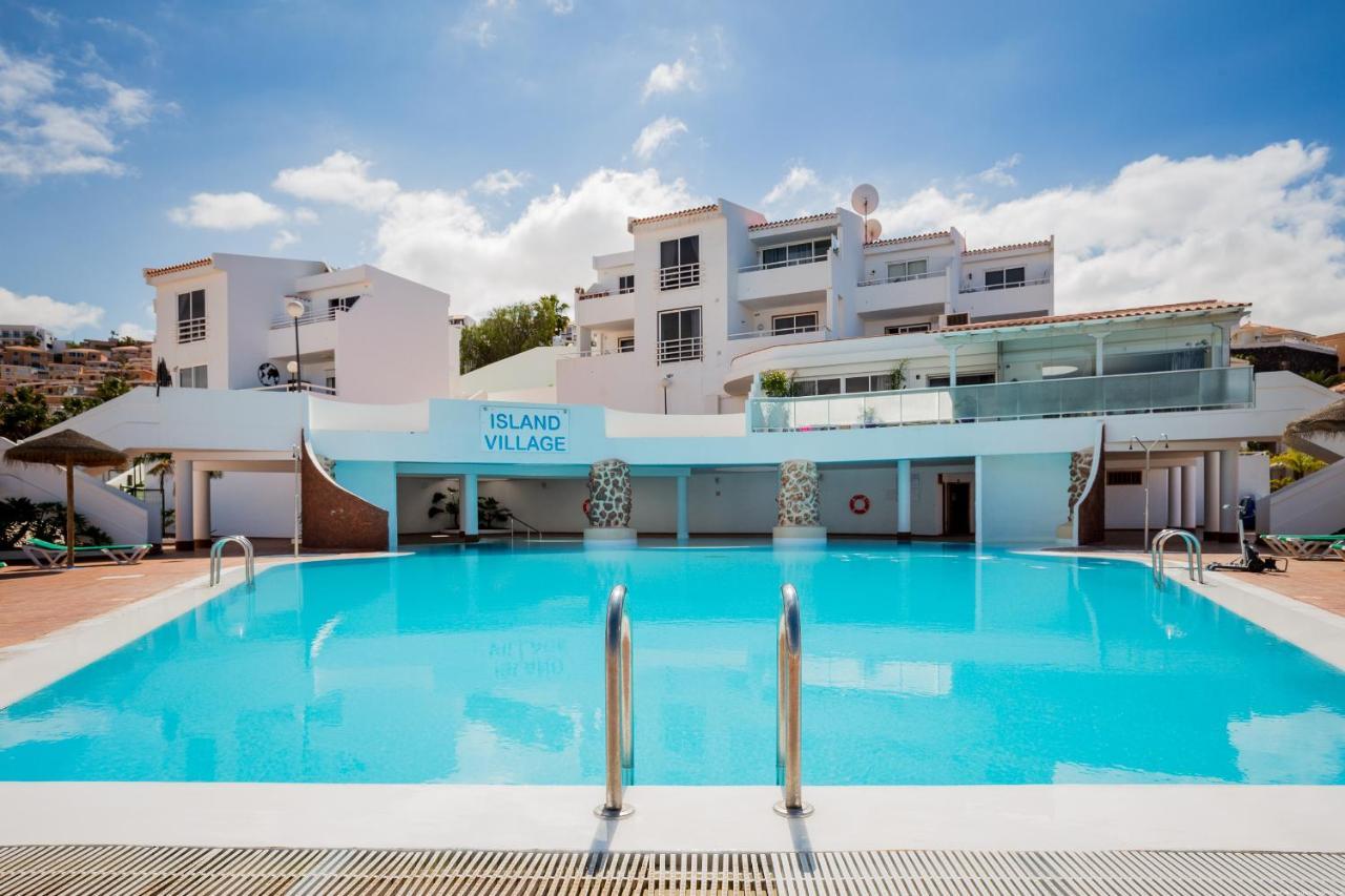 Studio With Sea View Island Village Costa Adeje  Exterior foto